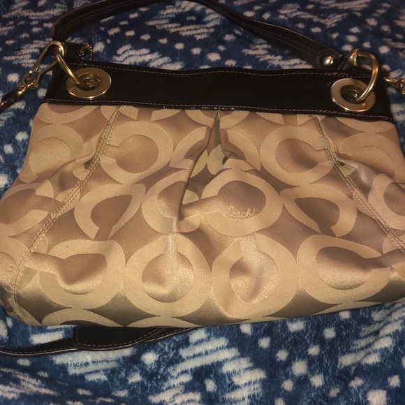 Coach Ashley Crossbody two-way Bag - Picture 4 of 9